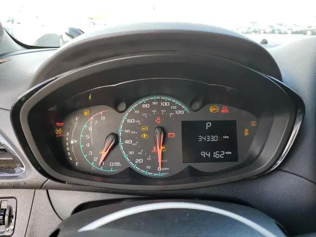 2018 CHEVROLET SPARK LS