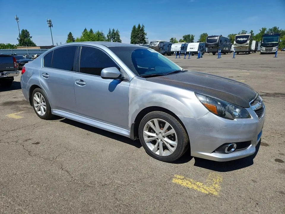 2013 SUBARU LEGACY 2.5I PREMIUM  