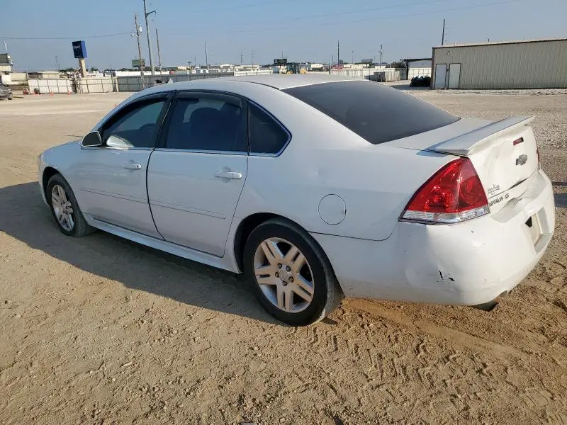 2012 CHEVROLET IMPALA LT