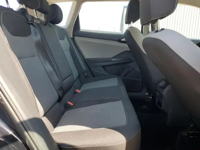 2024 VOLKSWAGEN TAOS S