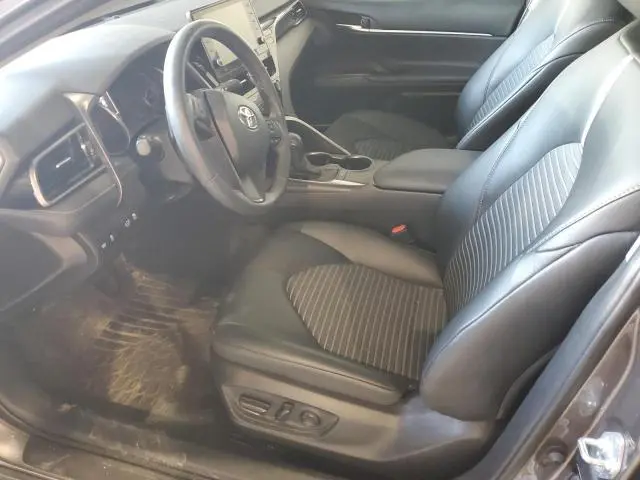 2023 TOYOTA CAMRY SE NIGHT SHADE  