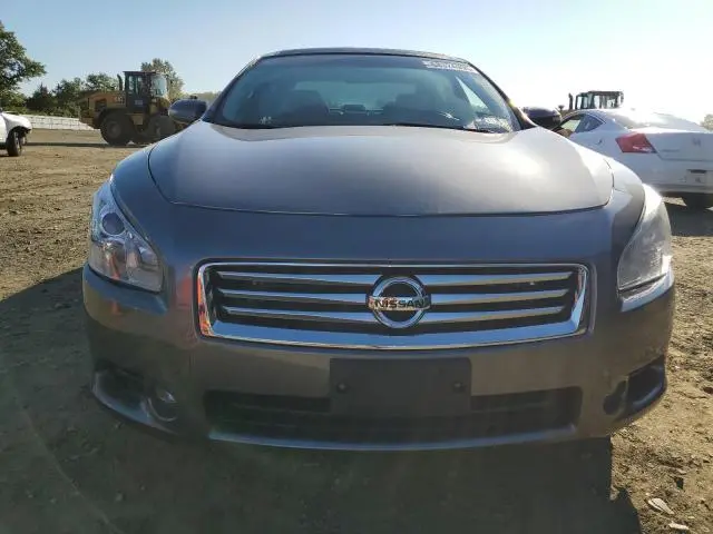 2014 NISSAN MAXIMA S  