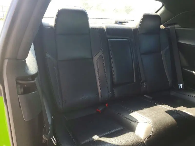 2017 DODGE CHALLENGER SXT  