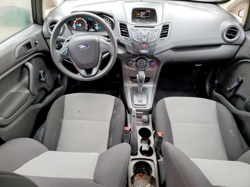 2019 FORD FIESTA S  