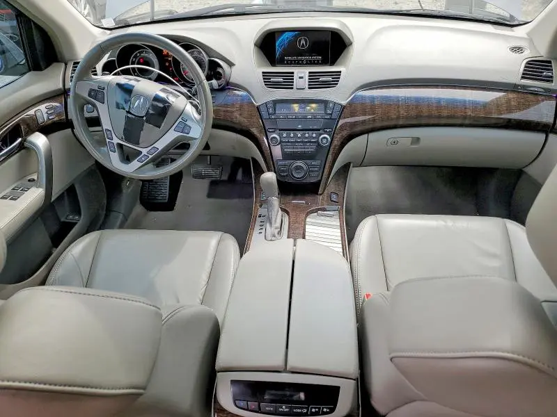 2012 ACURA MDX TECHNOLOGY  