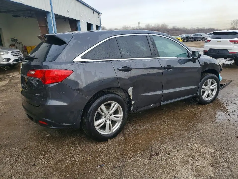 2015 ACURA RDX   