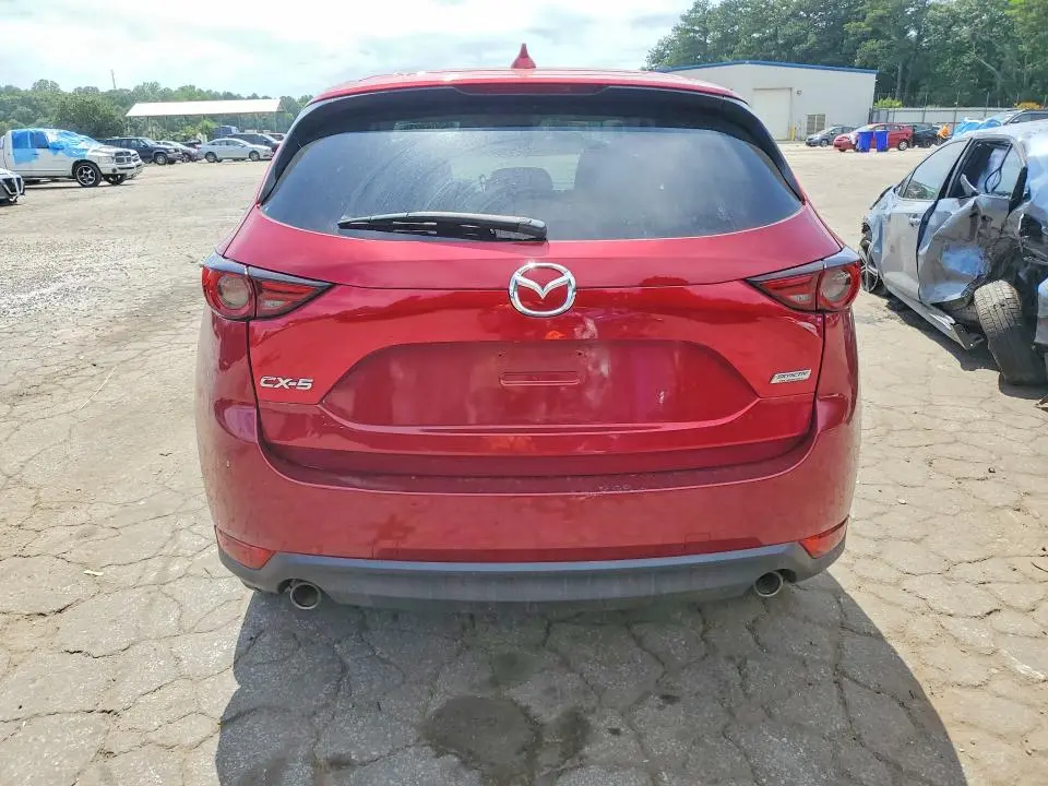 2018 MAZDA CX-5 GRAND TOURING  