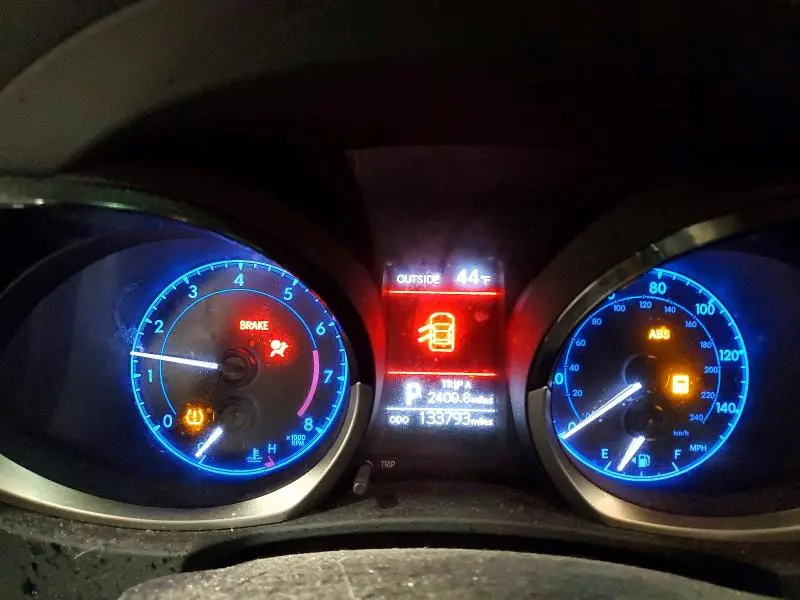 2014 TOYOTA COROLLA S  