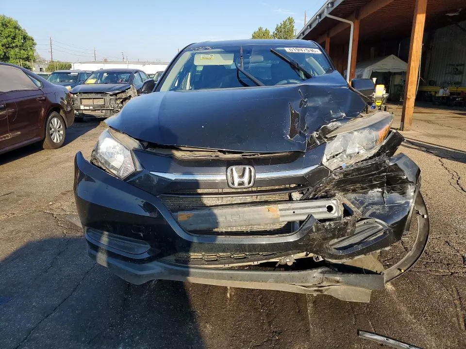 2017 HONDA HR-V LX  