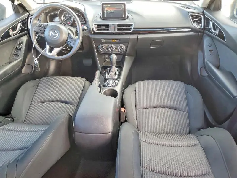 2016 MAZDA 3 TOURING  