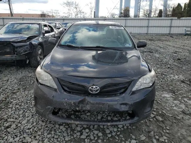 2012 TOYOTA COROLLA BASE  