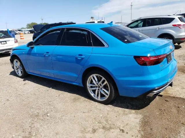 2020 AUDI A4 PREMIUM  