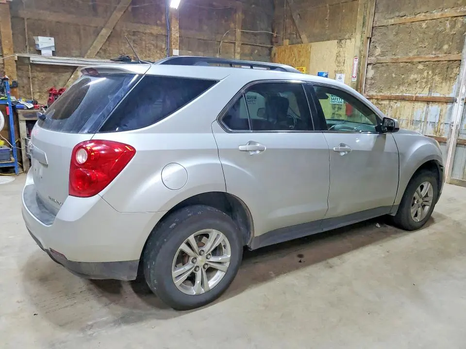 2013 CHEVROLET EQUINOX LT  
