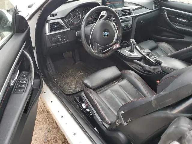 2018 BMW 430I   