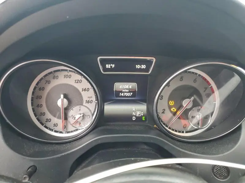 2014 MERCEDES-BENZ CLA 250 4MATIC  