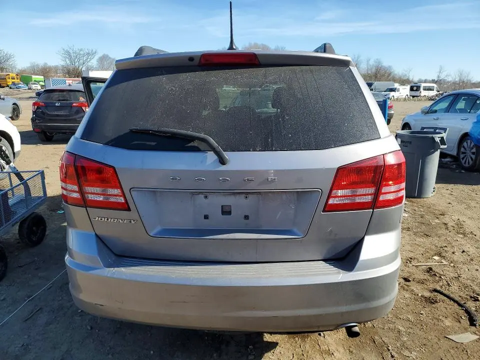 2018 DODGE JOURNEY SE  