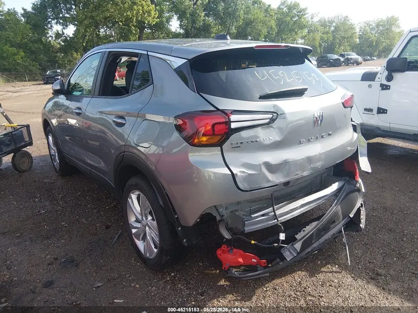 2025 BUICK ENCORE GX PREFERRED AWD
