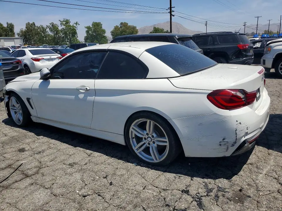 2020 BMW 440I   