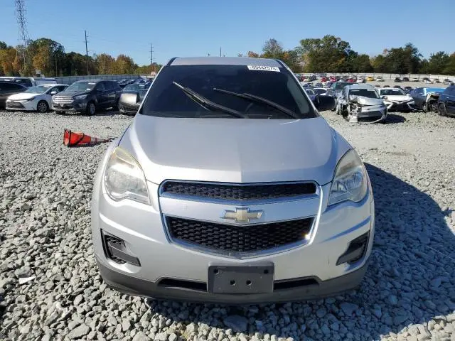 2013 CHEVROLET EQUINOX LS  