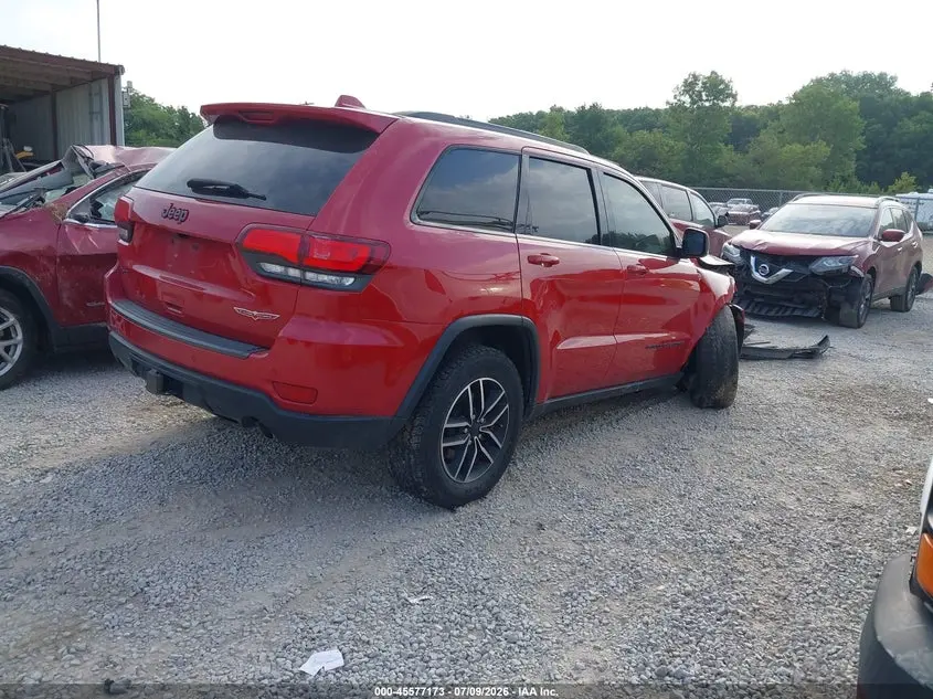 2021 JEEP GRAND CHEROKEE TRAILHAWK 4X4
