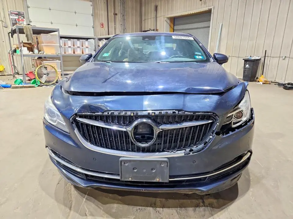2017 BUICK LACROSSE PREMIUM  