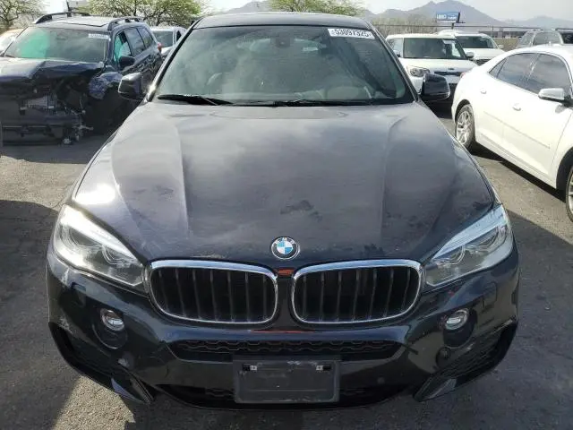 2016 BMW X6 XDRIVE35I  