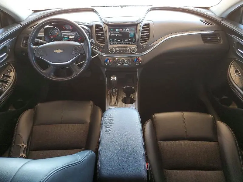 2017 CHEVROLET IMPALA LT  