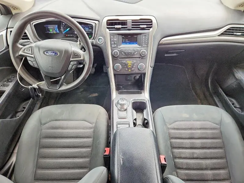 2018 FORD FUSION SE HYBRID  