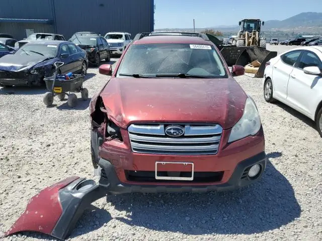 2014 SUBARU OUTBACK 2.5I PREMIUM  