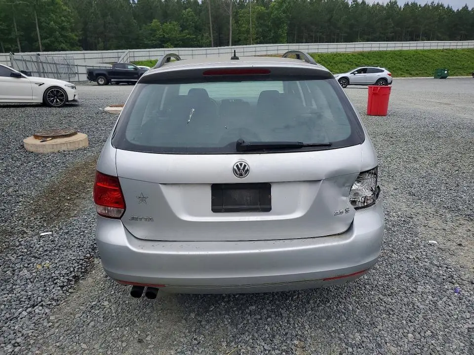 2013 VOLKSWAGEN JETTA S  
