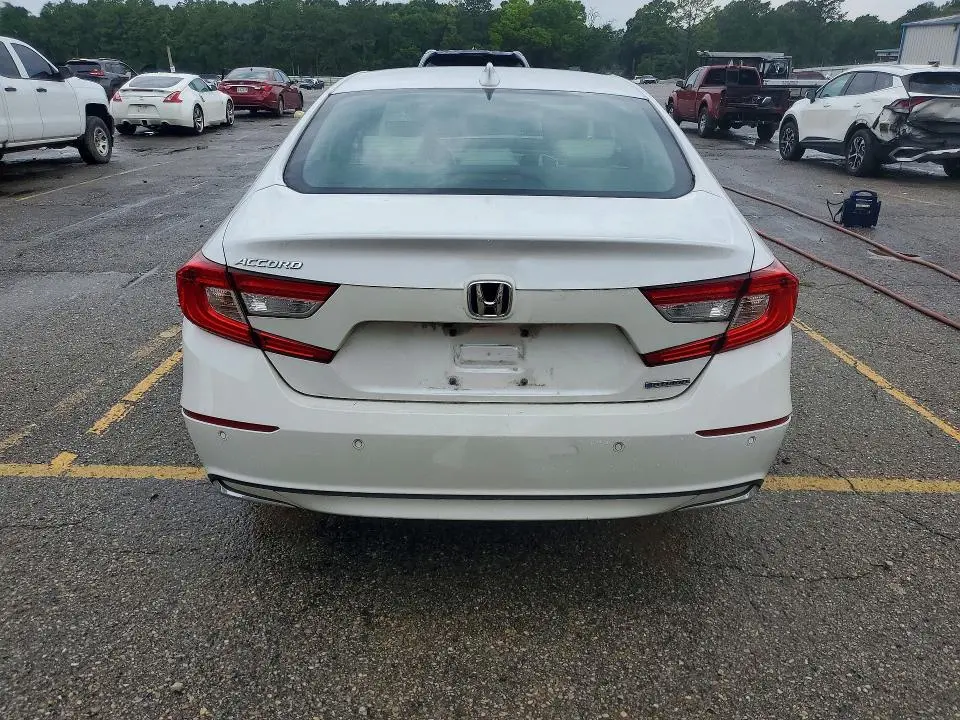 2021 HONDA ACCORD HYBRID EXL  