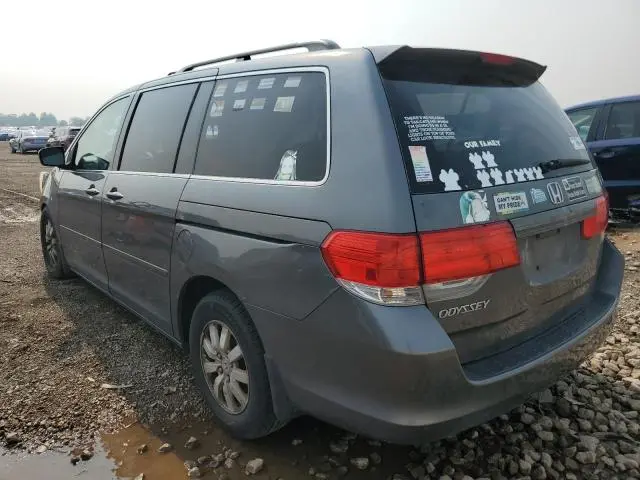 2010 HONDA ODYSSEY EXL  