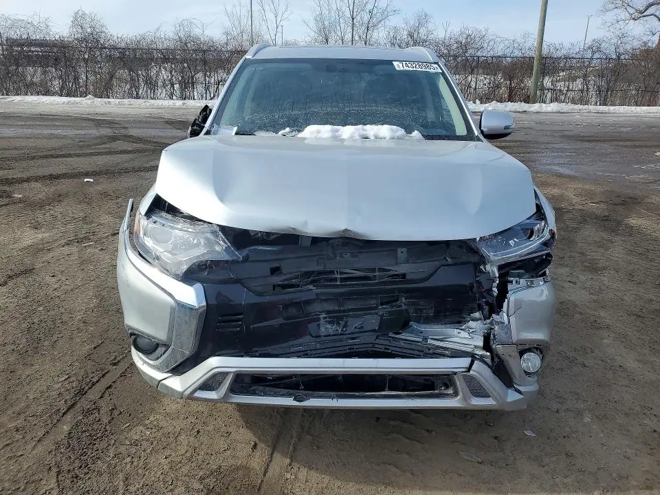 2022 MITSUBISHI OUTLANDER SEL  