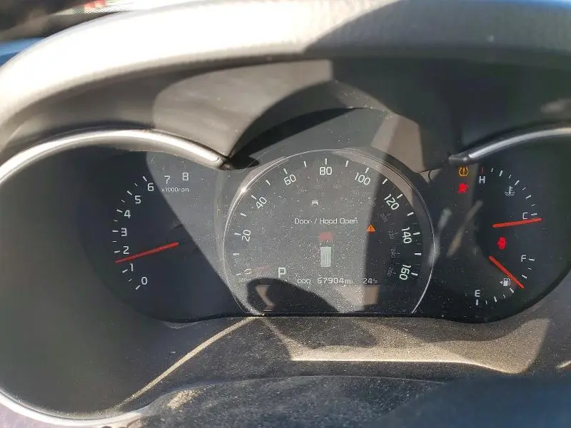 2014 KIA SORENTO LX  