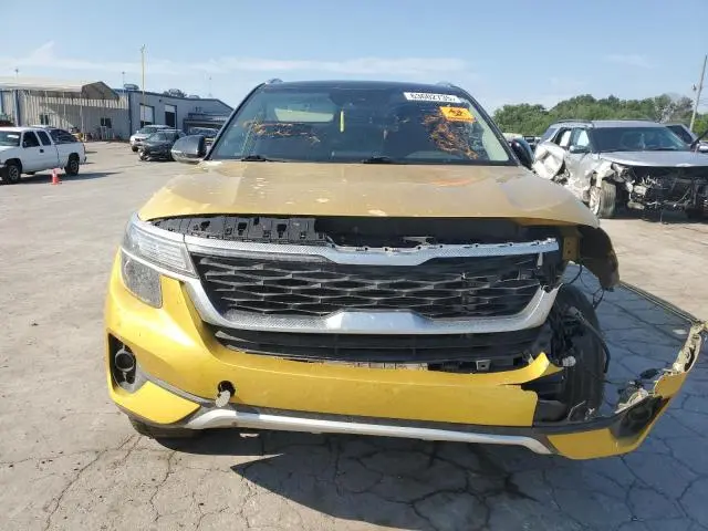 2021 KIA SELTOS S  