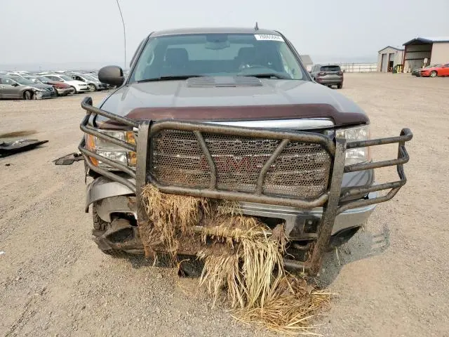 2012 GMC SIERRA K2500 SLE  