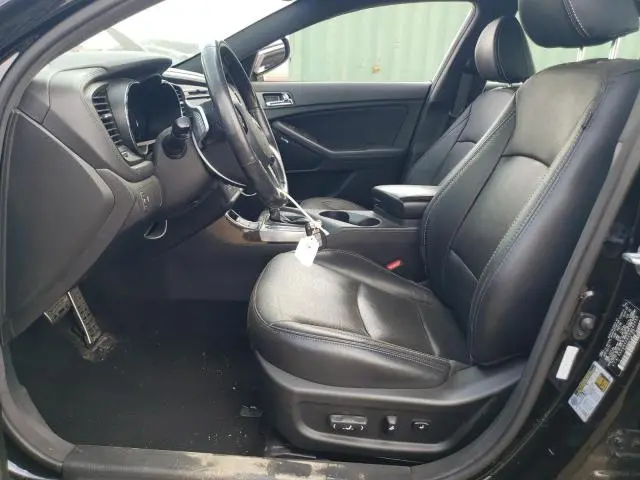 2013 KIA OPTIMA SX  