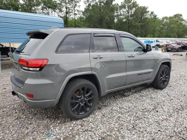 2019 JEEP GRAND CHEROKEE LAREDO  