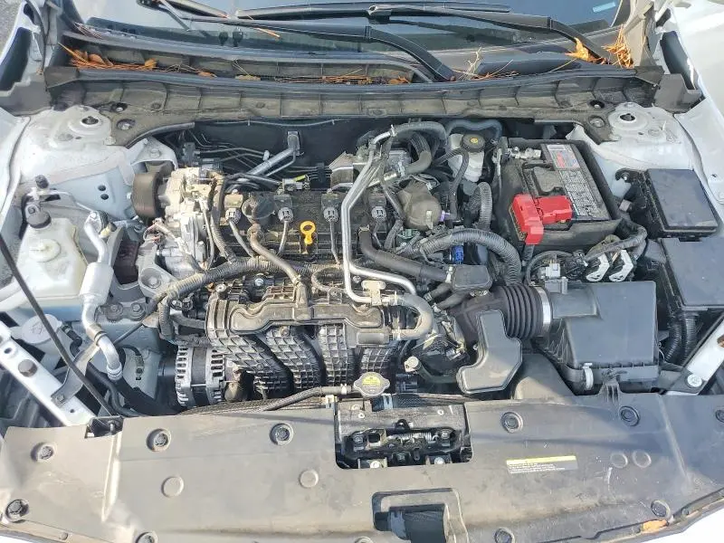 2024 NISSAN ALTIMA S  