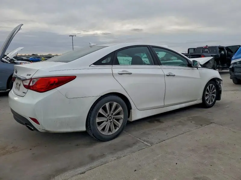 2014 HYUNDAI SONATA SE  