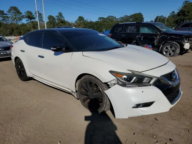 2016 NISSAN MAXIMA 3.5S  