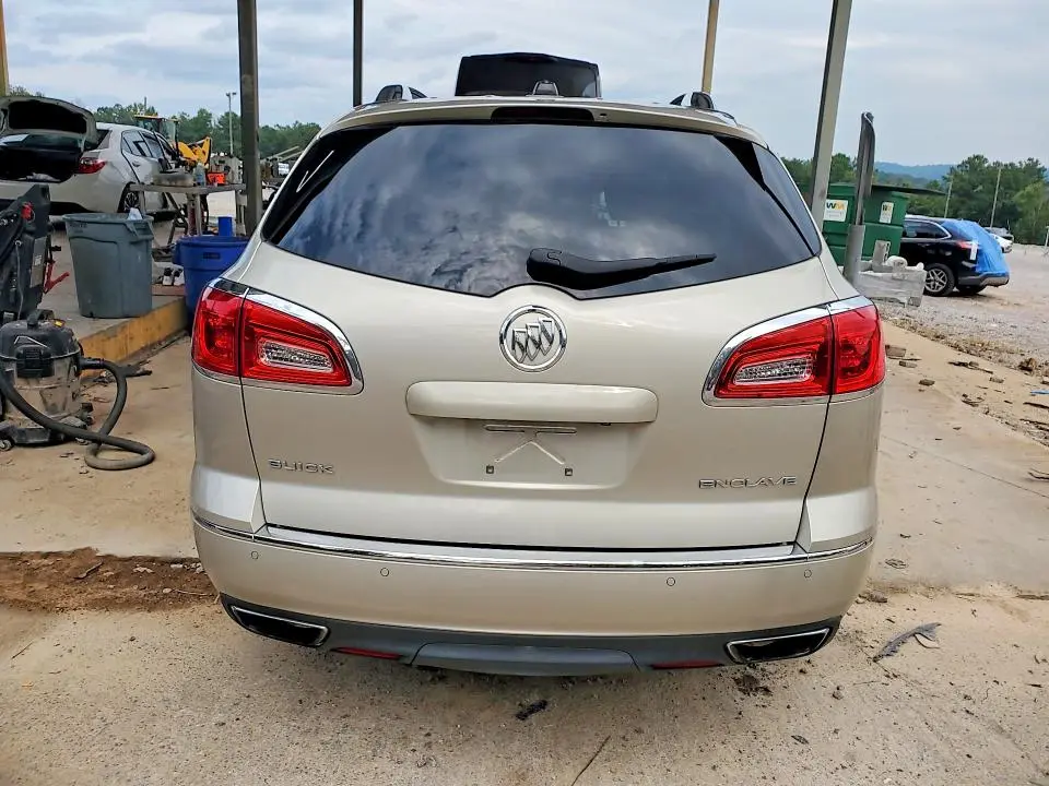 2016 BUICK ENCLAVE   