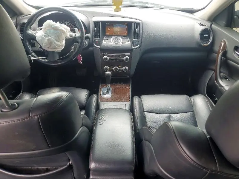 2011 NISSAN MAXIMA 3.5 S  