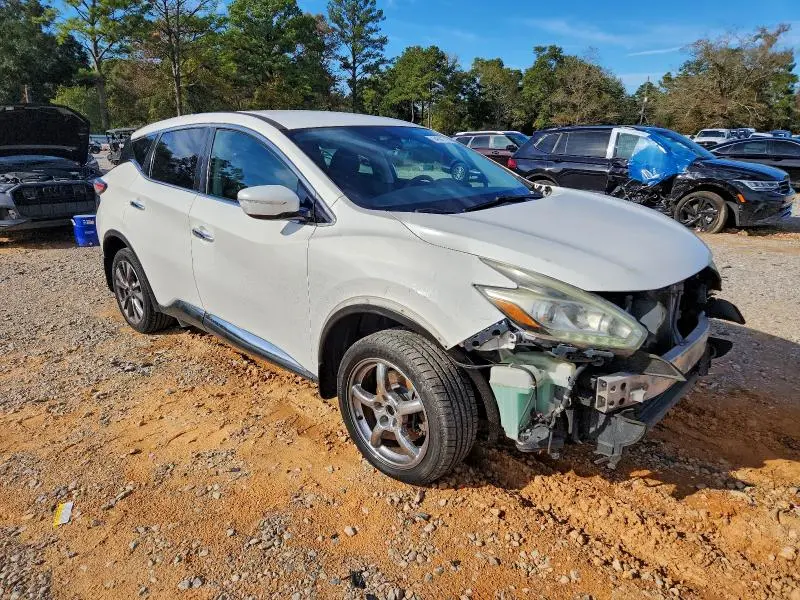 2015 NISSAN MURANO S  