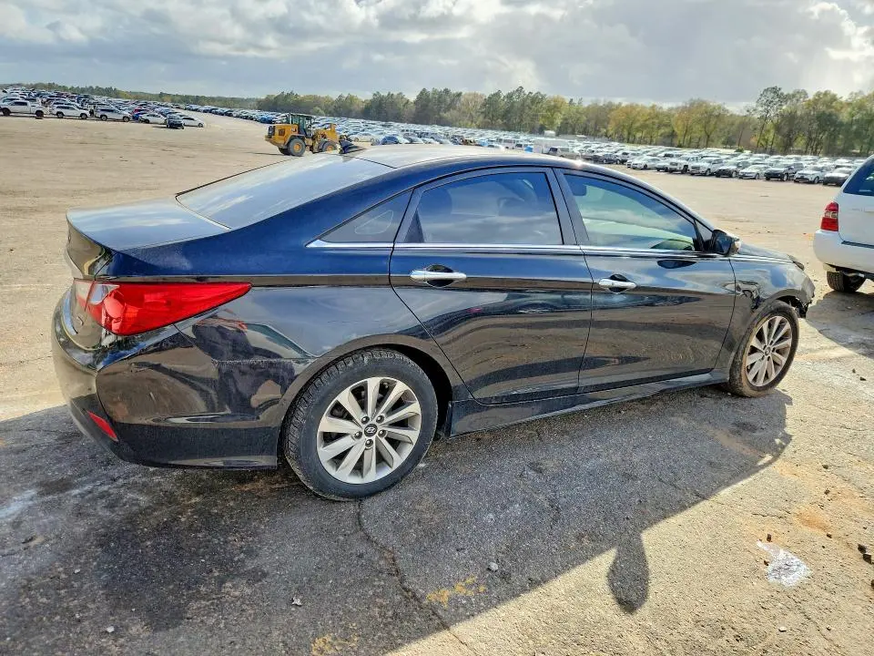 2014 HYUNDAI SONATA LIMITED  
