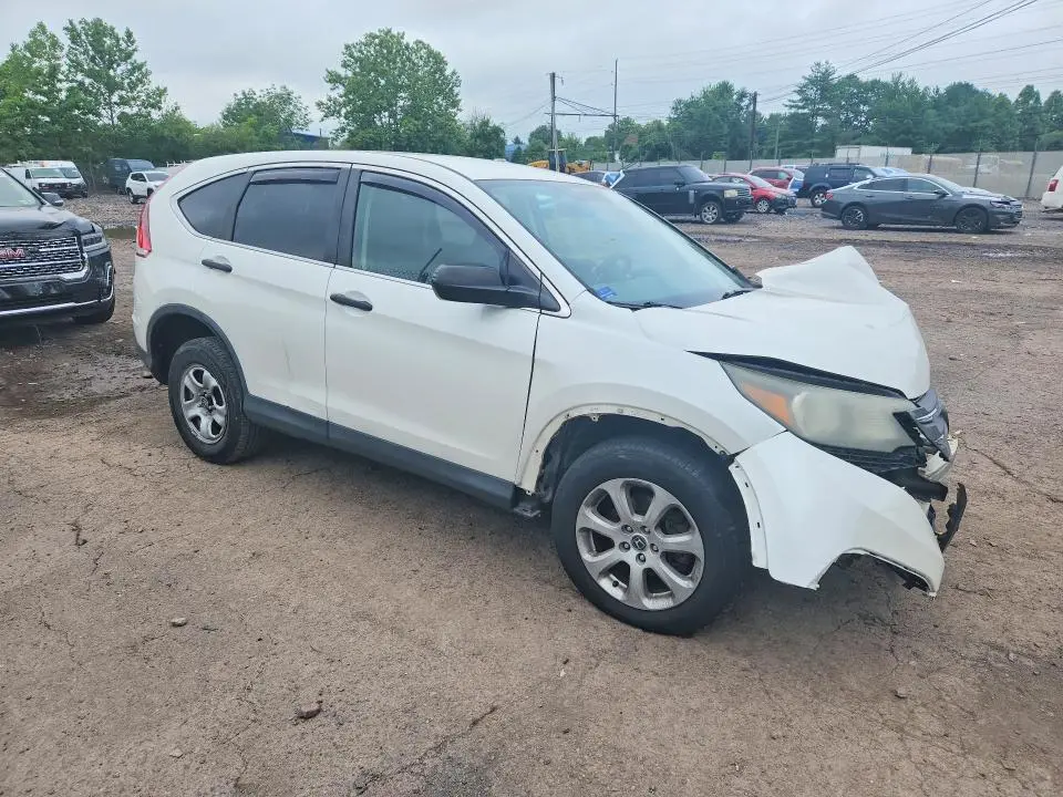 2013 HONDA CR-V LX  