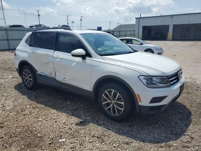 2020 VOLKSWAGEN TIGUAN SE  