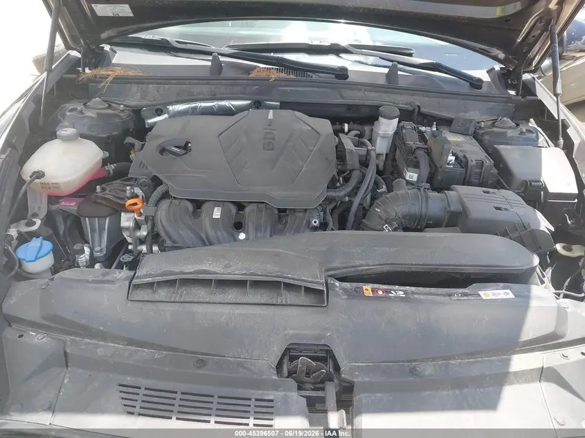 2022 HYUNDAI SONATA SEL