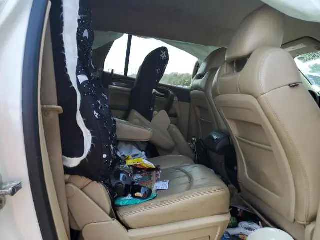 2010 BUICK ENCLAVE   