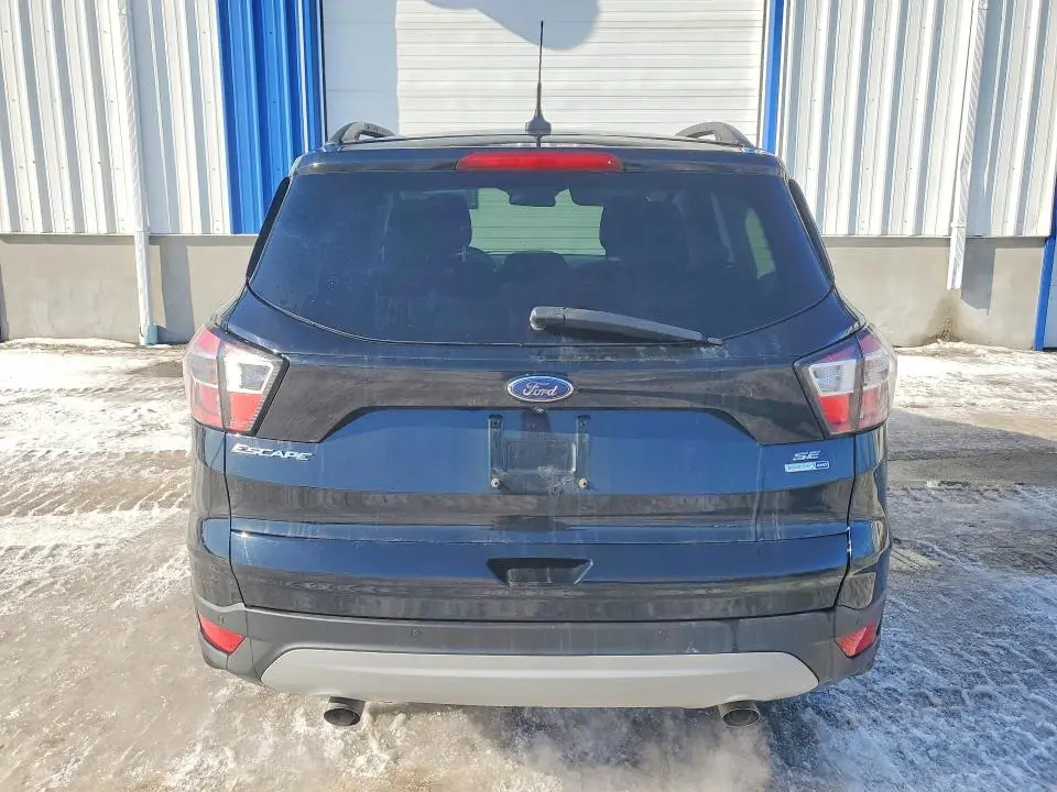 2018 FORD ESCAPE SE  